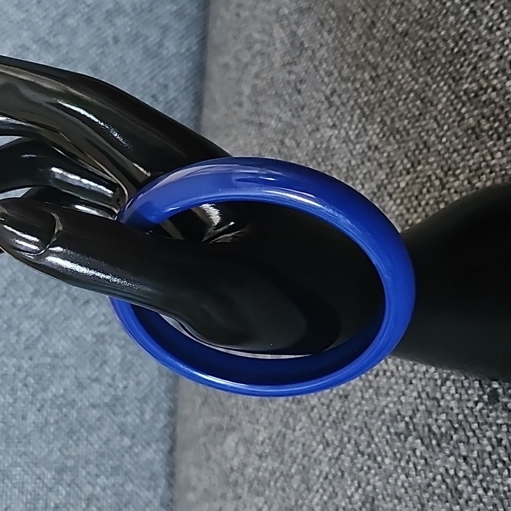 Blue Bangle - Picture 1 of 2